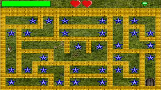 Indie in a strange World screenshot 2