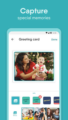 TouchNote | Personalised Cards screenshot 2