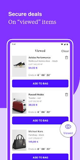 Lounge by Zalando screenshot 7
