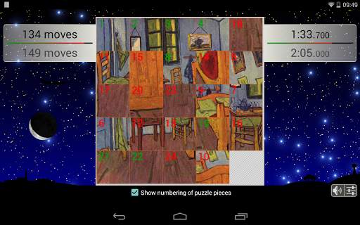 Photo 15 Puzzle screenshot 15
