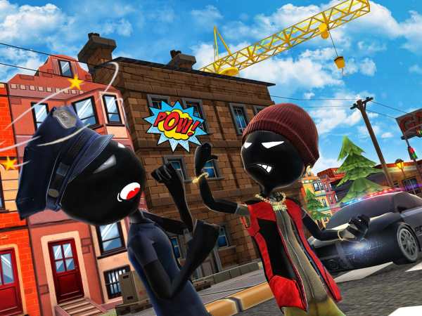Shadow Crime City screenshot 10