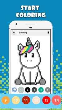Pixel Unicorn screenshot 2