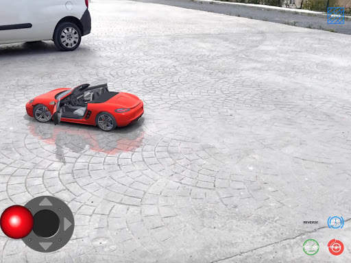 AR Remote Car 3 screenshot 6