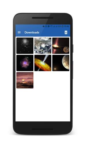 Space News screenshot 8