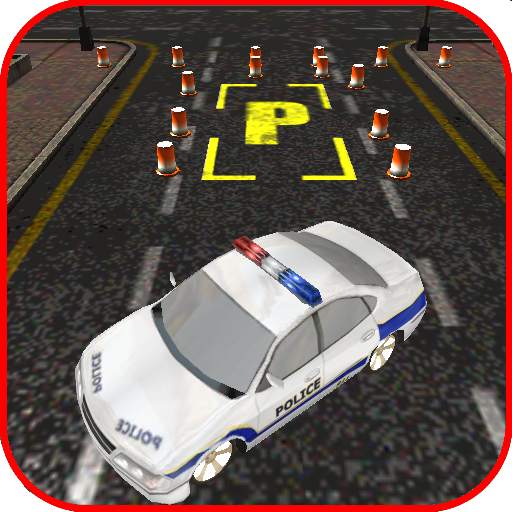 Police Car Parking 1.2