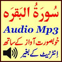 Surah Baqarah Voice Audio Mp3