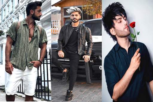 Photo Pose For Boys - Photography Ideas For Boys screenshot 7