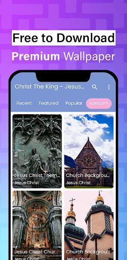Jesus Wallpapers HD 4k скриншот 6