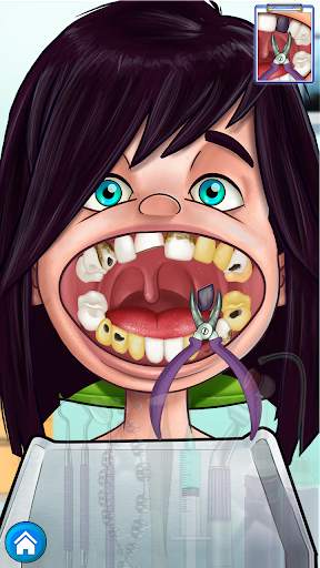 Dentist games screenshot 1