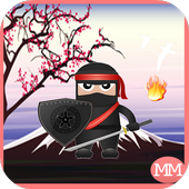 Modern Ninja vs Dragon icon