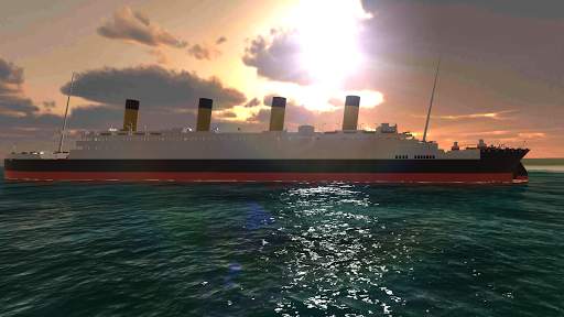 Titanic Life Survival ZOMBIES screenshot 1