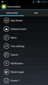 True Launcher screenshot 8