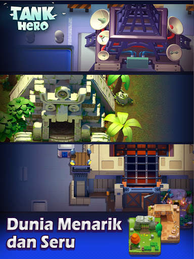 Tank Warfare telah dimulai! screenshot 15
