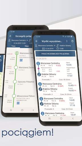 Portal Pasażera screenshot 3