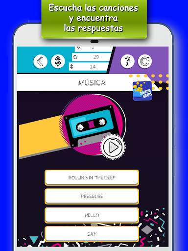 Lo Sé : trivia quiz screenshot 8