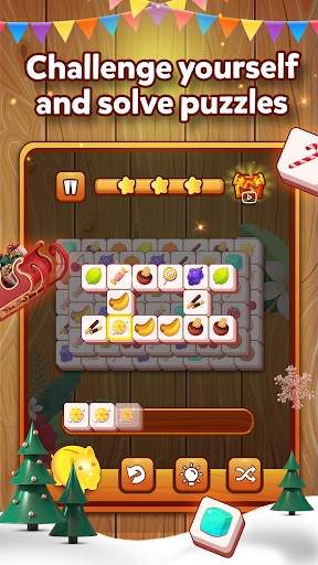 Tile World - Xếp Hình Hoa Quả Bánh Kẹo screenshot 2