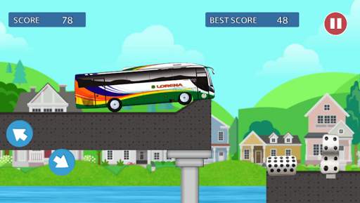 Lorena Bus Indonesia screenshot 5