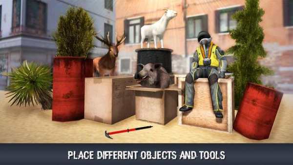 Henry Simple SandBox Mod screenshot 2