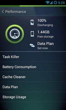AVG AntiVirus for Samsung screenshot 3
