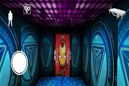 Iron Granny Mod: Chapter 2 screenshot 3