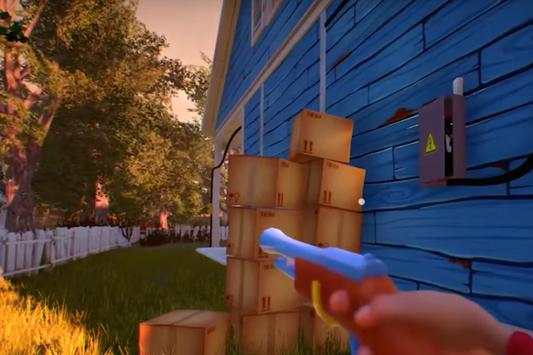 Game hello neighbour Tips screenshot 7