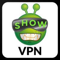 Show VPN logo