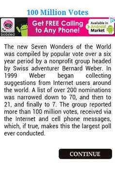 Wonders of the World screenshot 3