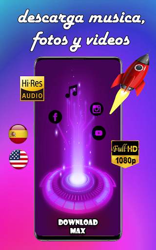 Download MAX screenshot 1