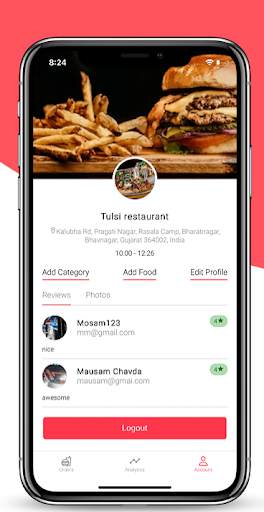Phoenix Restaurant Owner screenshot 1