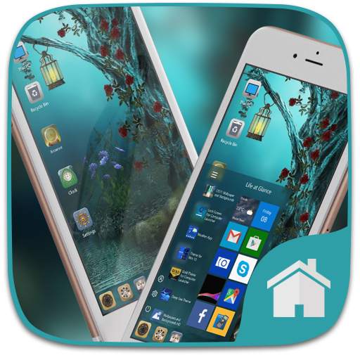 Wonder Land Theme for Computer Launcher 1.1