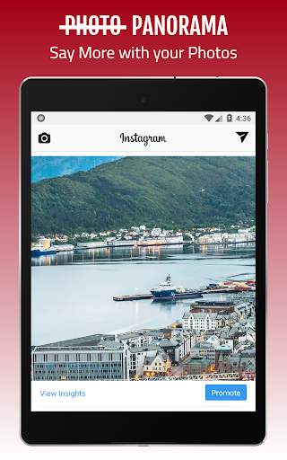Panorama Split for Instagram - PanoraSplit screenshot 8