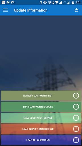 Powergrid Substation screenshot 3