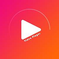 HD Video Player High Quality - All Format Player logo