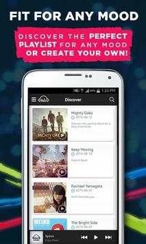Spinnr Music screenshot 3