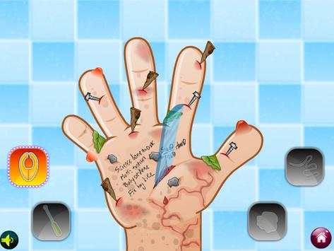 Hand Doctor Treatment screenshot 3