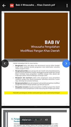 Prakarya Kelas 12 Kurtilas screenshot 6