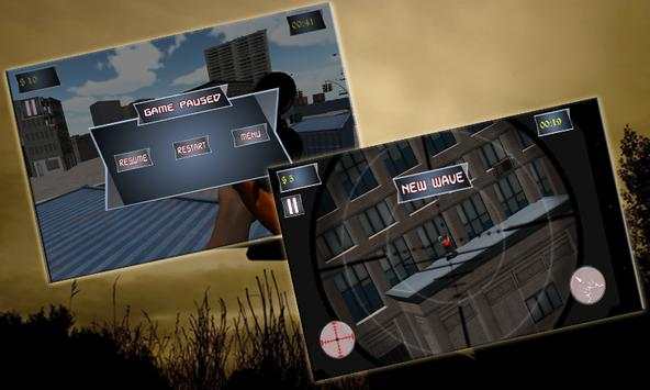 Tajam Sniper Shooter screenshot 4