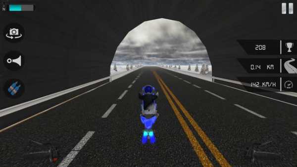 Survival Motor Street Race screenshot 6