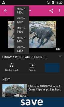 Hot Video Player HD Movie Player screenshot 3