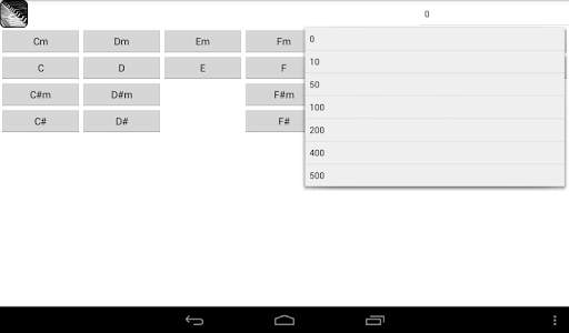 Piano Chords screenshot 5
