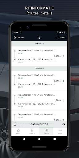 Land Rover Remote screenshot 4