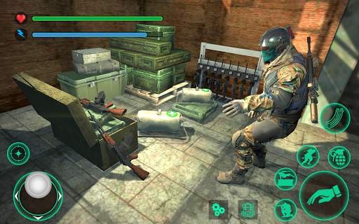 Last Day Army Battleground Survival: Shooting Game screenshot 12