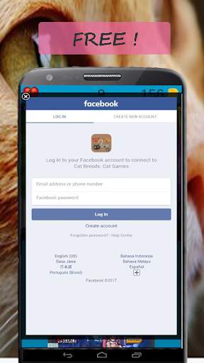 Cat Breeds: Cat Games screenshot 6