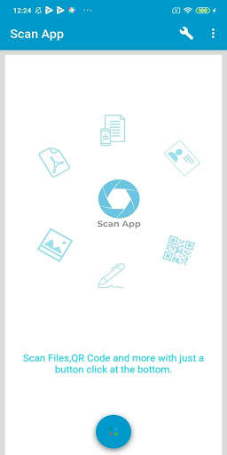 Scan App- Indian Document,Barcode &Id card Scanner screenshot 1