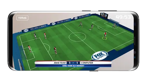 Topscorers AR Soccer screenshot 2
