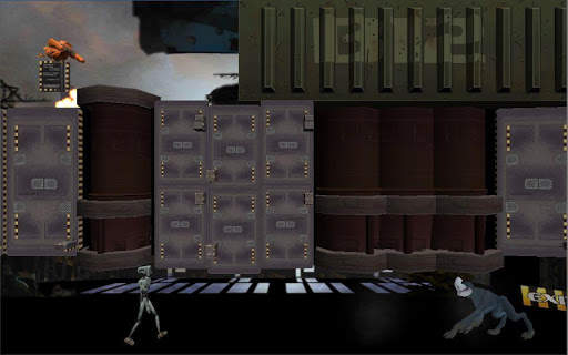 Robot's Odyssey Lite screenshot 6