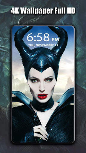4K Malficent Wallpapers screenshot 5