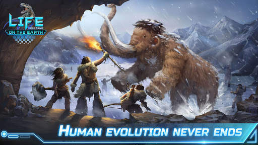 Life on Earth: evolution game screenshot 7