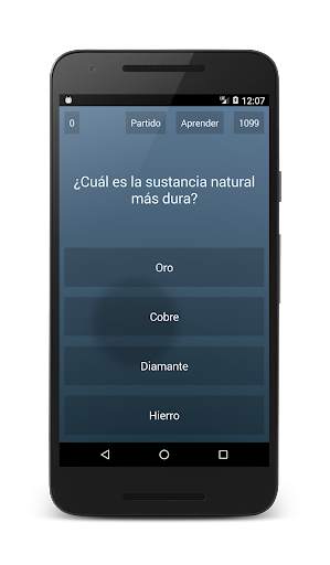 Preguntas sin fin screenshot 3