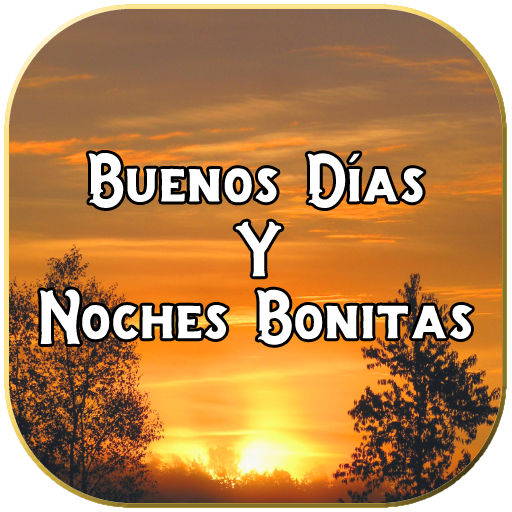 Buenos Dias y Noches Bonitas icon